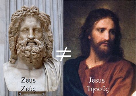 is there proof of zeus.